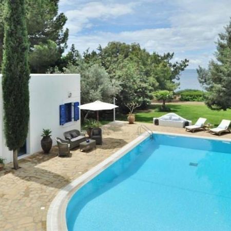 Villa Blue Sapphire Pefki Buitenkant foto