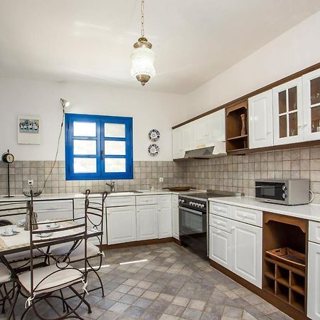 Villa Blue Sapphire Pefki Buitenkant foto