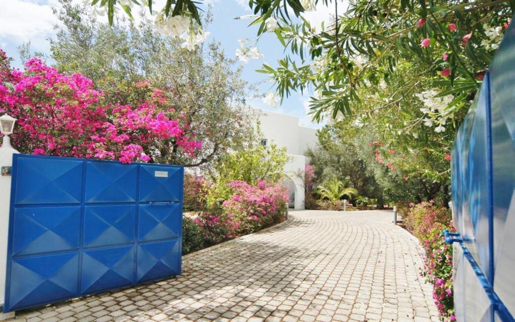 Villa Blue Sapphire Pefki Buitenkant foto