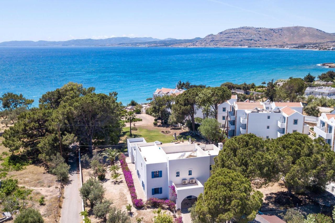 Villa Blue Sapphire Pefki Buitenkant foto