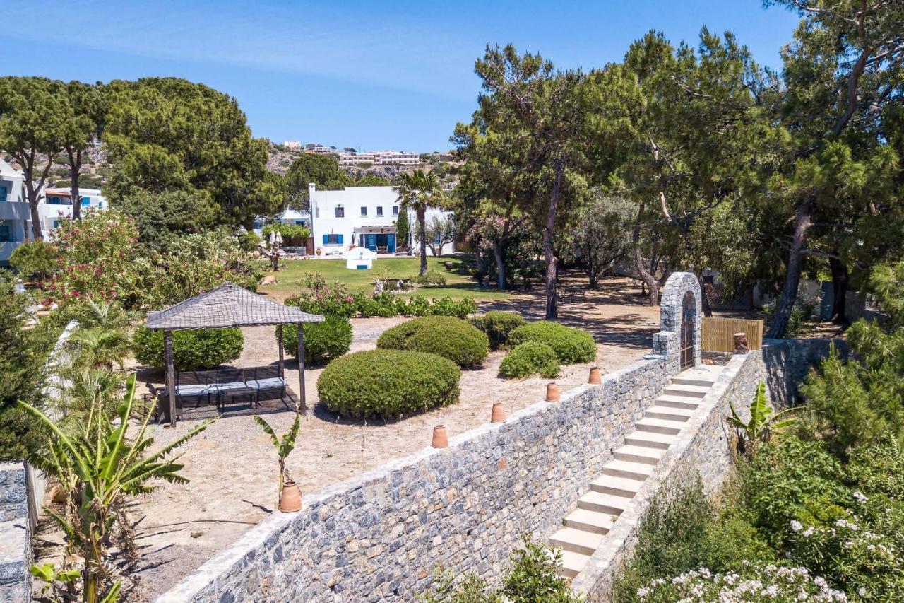 Villa Blue Sapphire Pefki Buitenkant foto