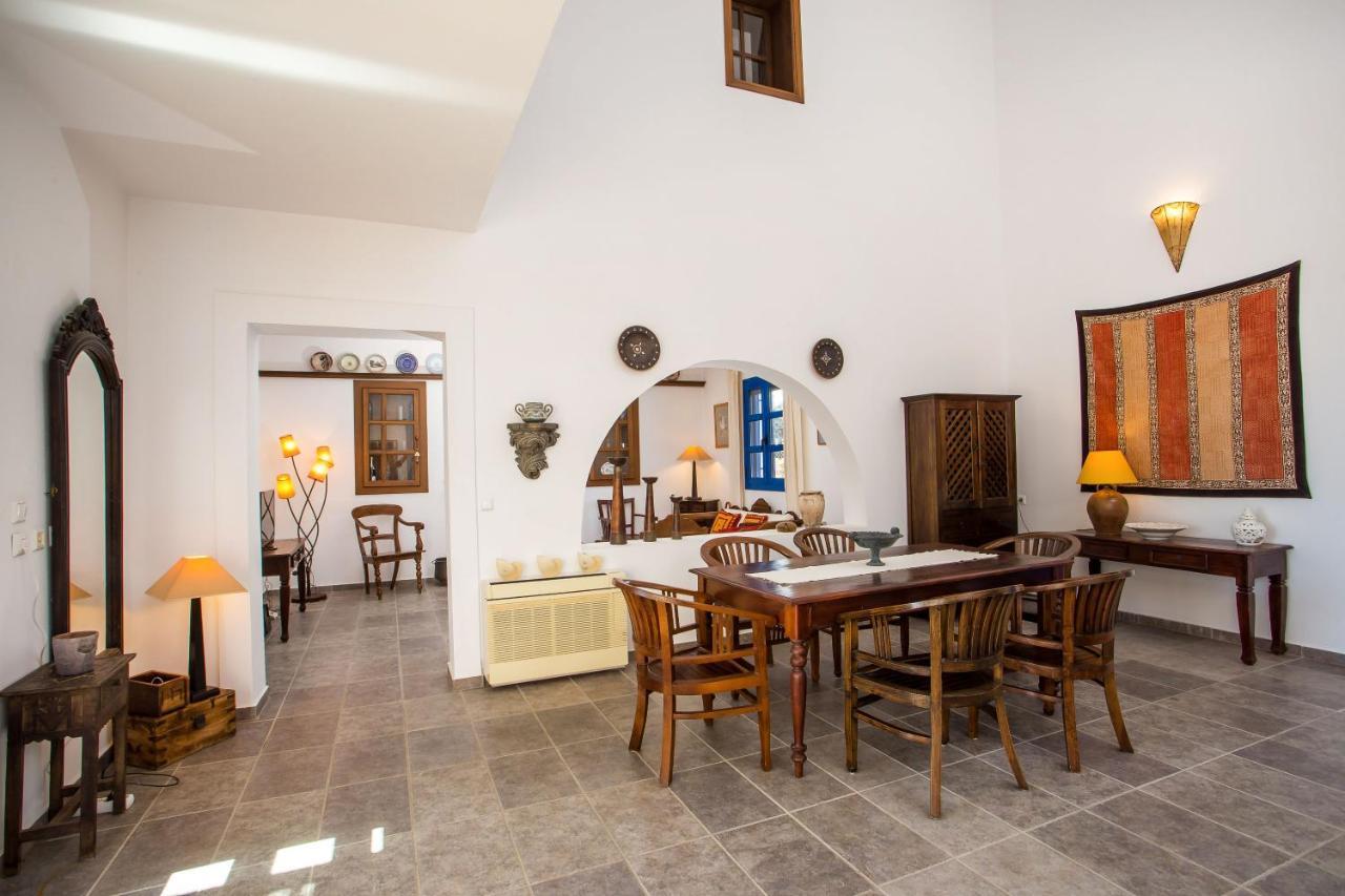 Villa Blue Sapphire Pefki Buitenkant foto