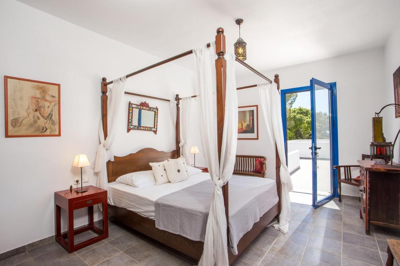 Villa Blue Sapphire Pefki Buitenkant foto