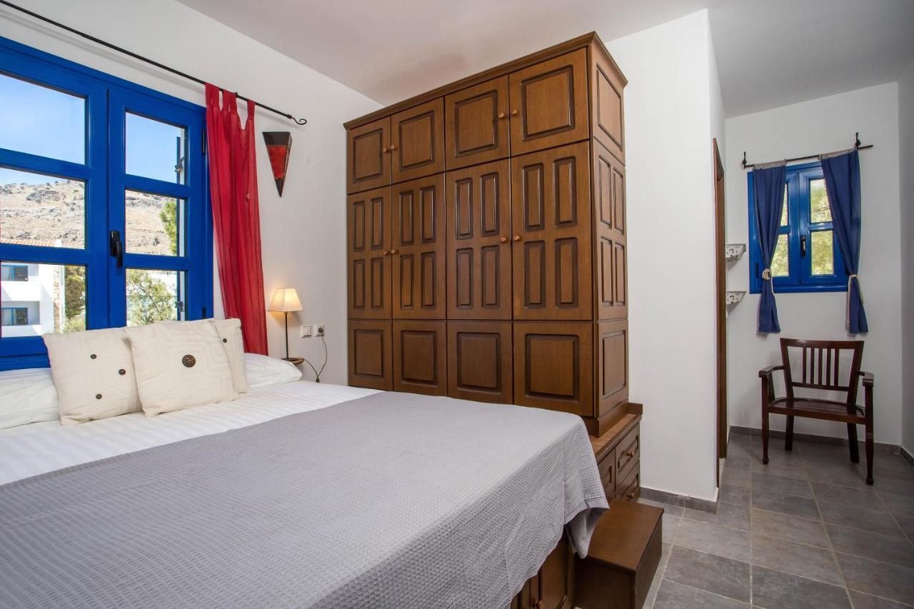 Villa Blue Sapphire Pefki Buitenkant foto