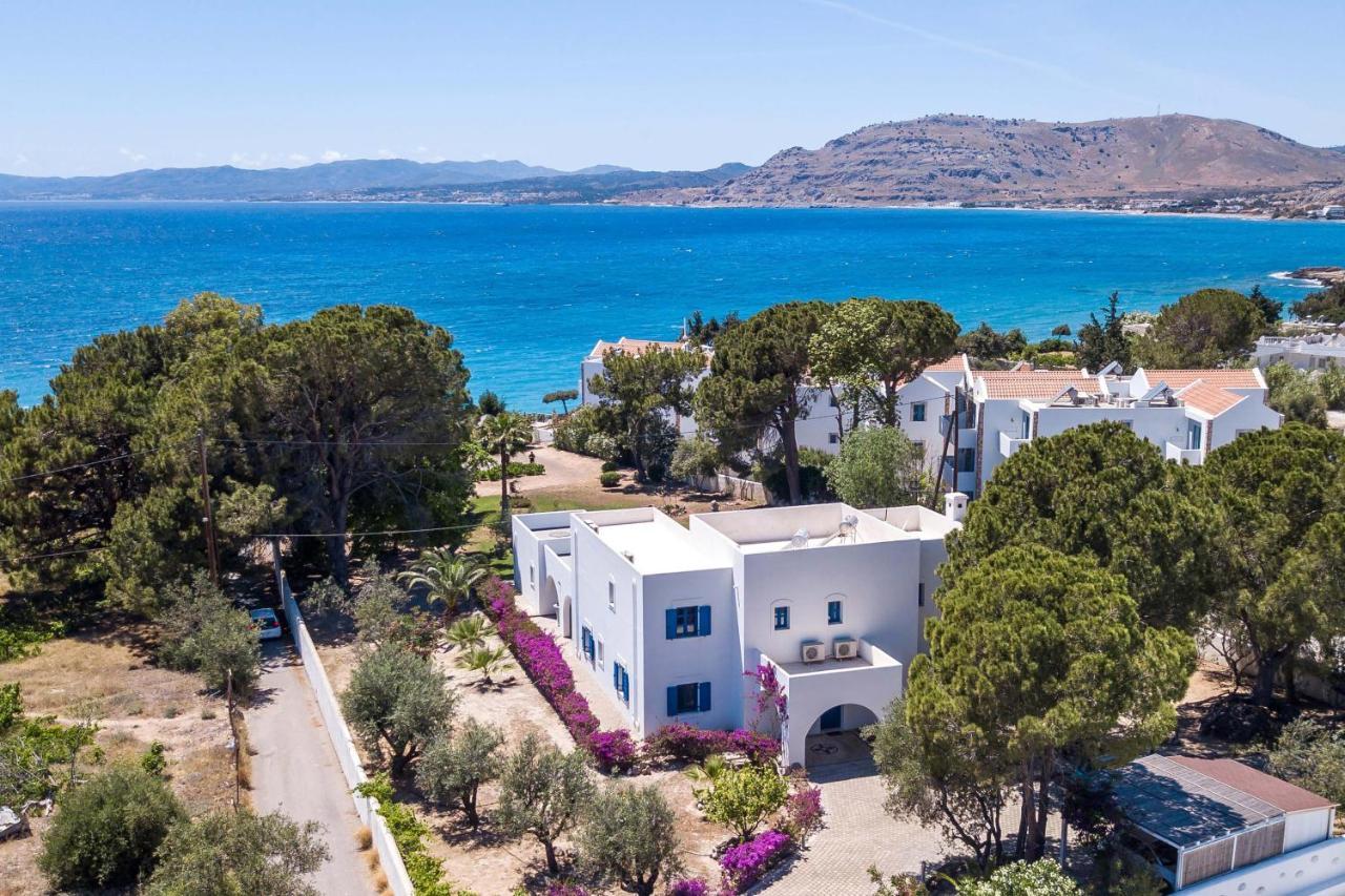 Villa Blue Sapphire Pefki Buitenkant foto