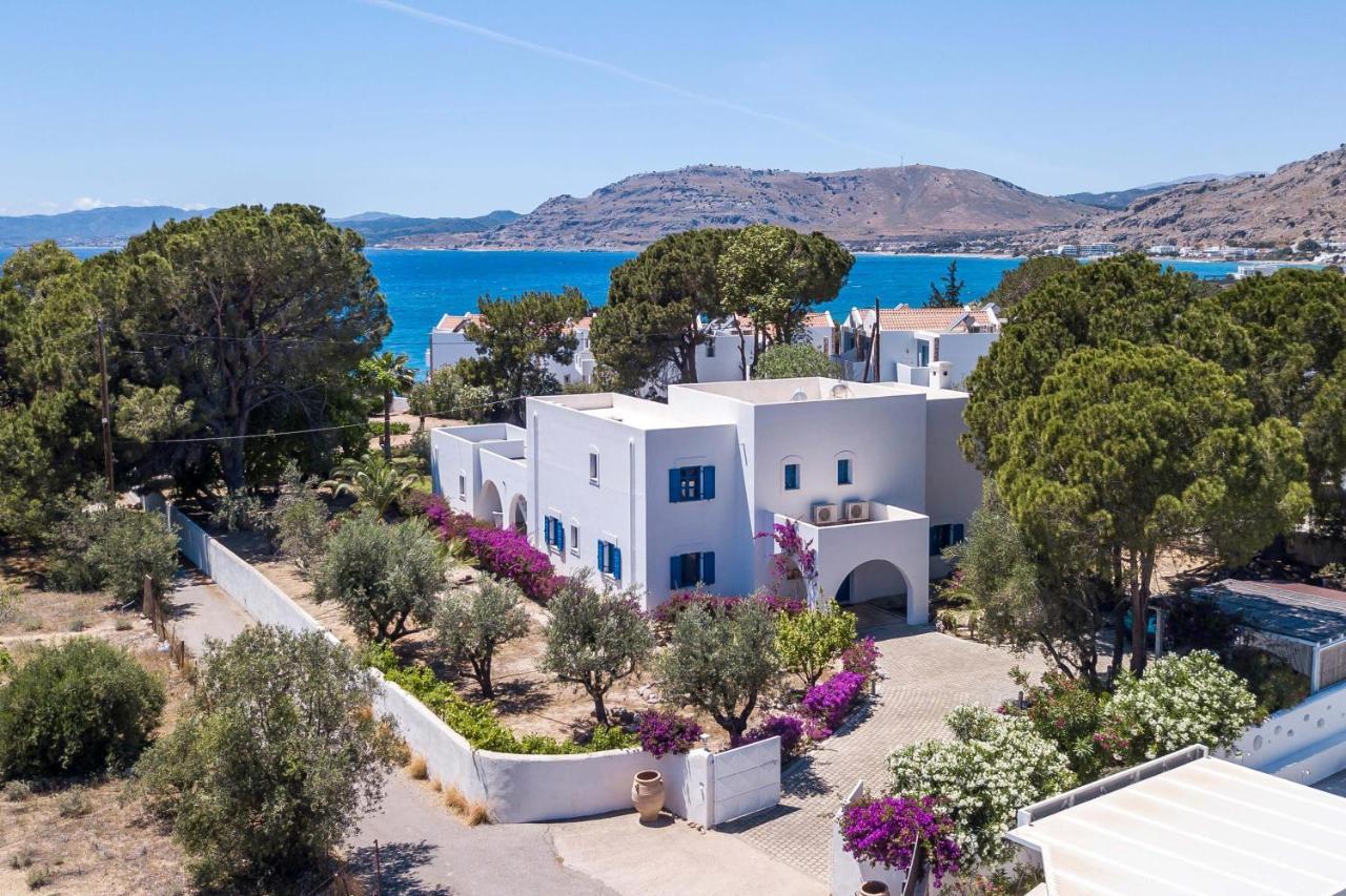 Villa Blue Sapphire Pefki Buitenkant foto