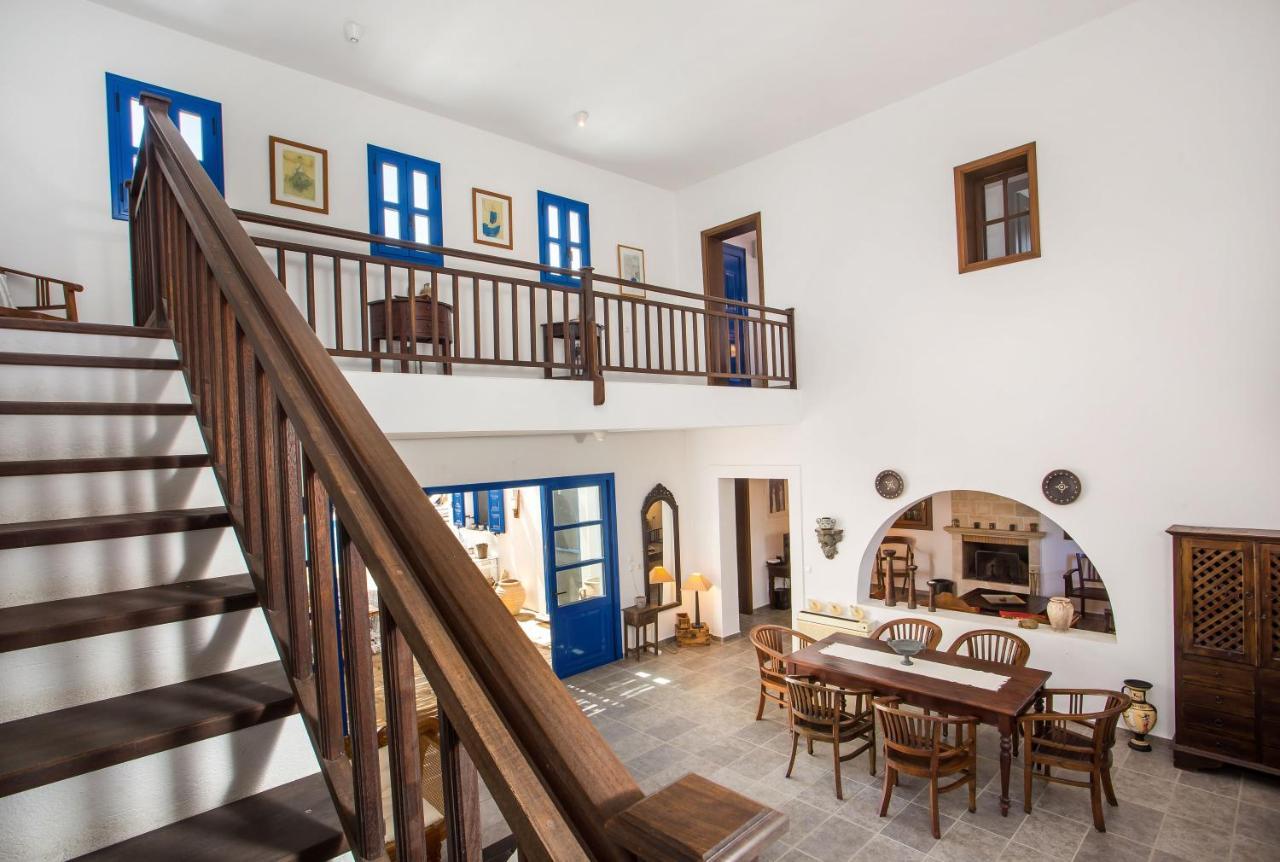 Villa Blue Sapphire Pefki Buitenkant foto