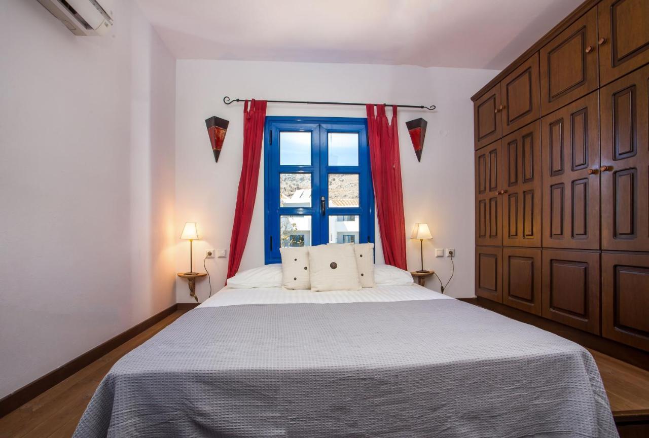 Villa Blue Sapphire Pefki Buitenkant foto