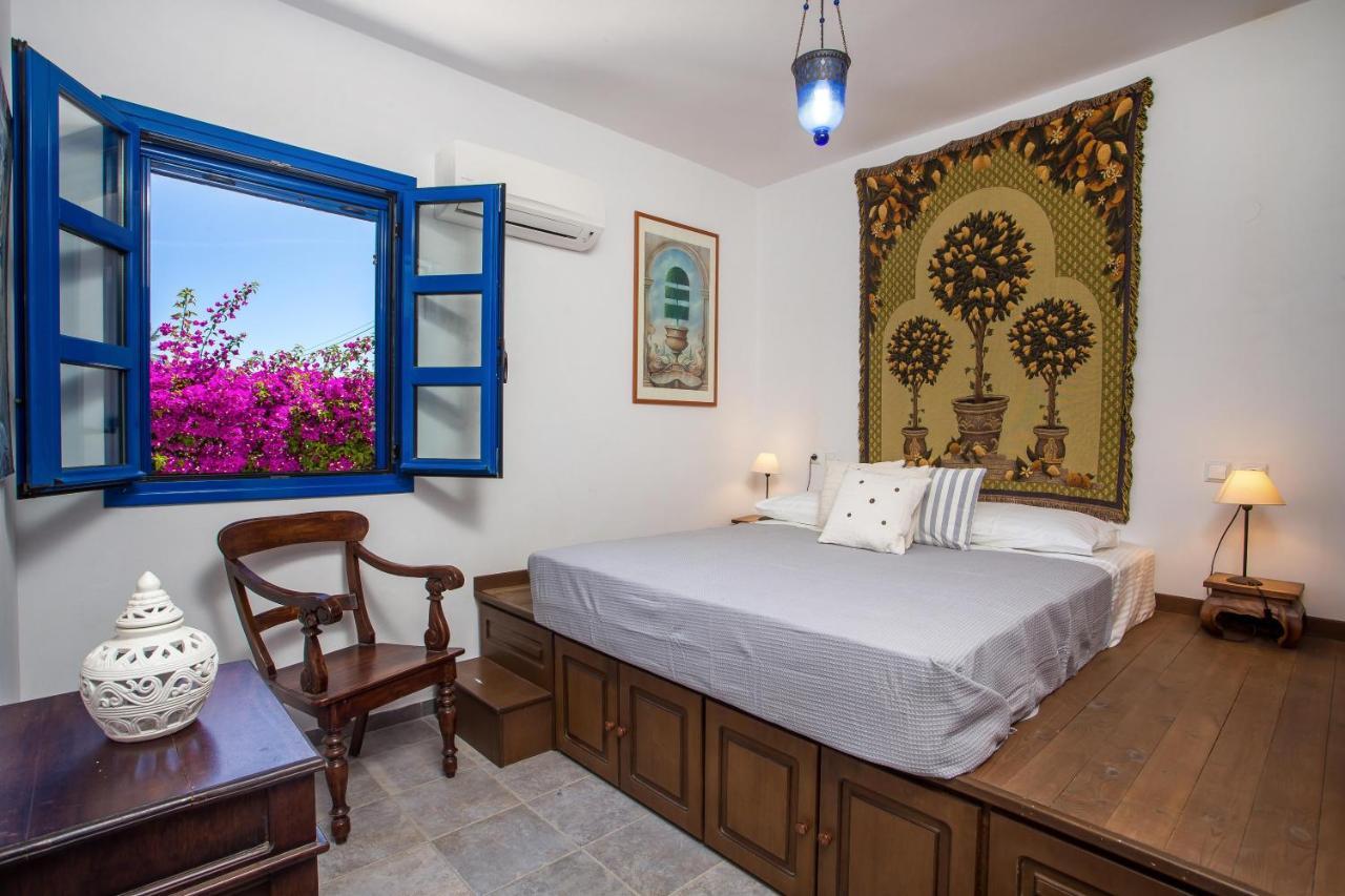 Villa Blue Sapphire Pefki Buitenkant foto