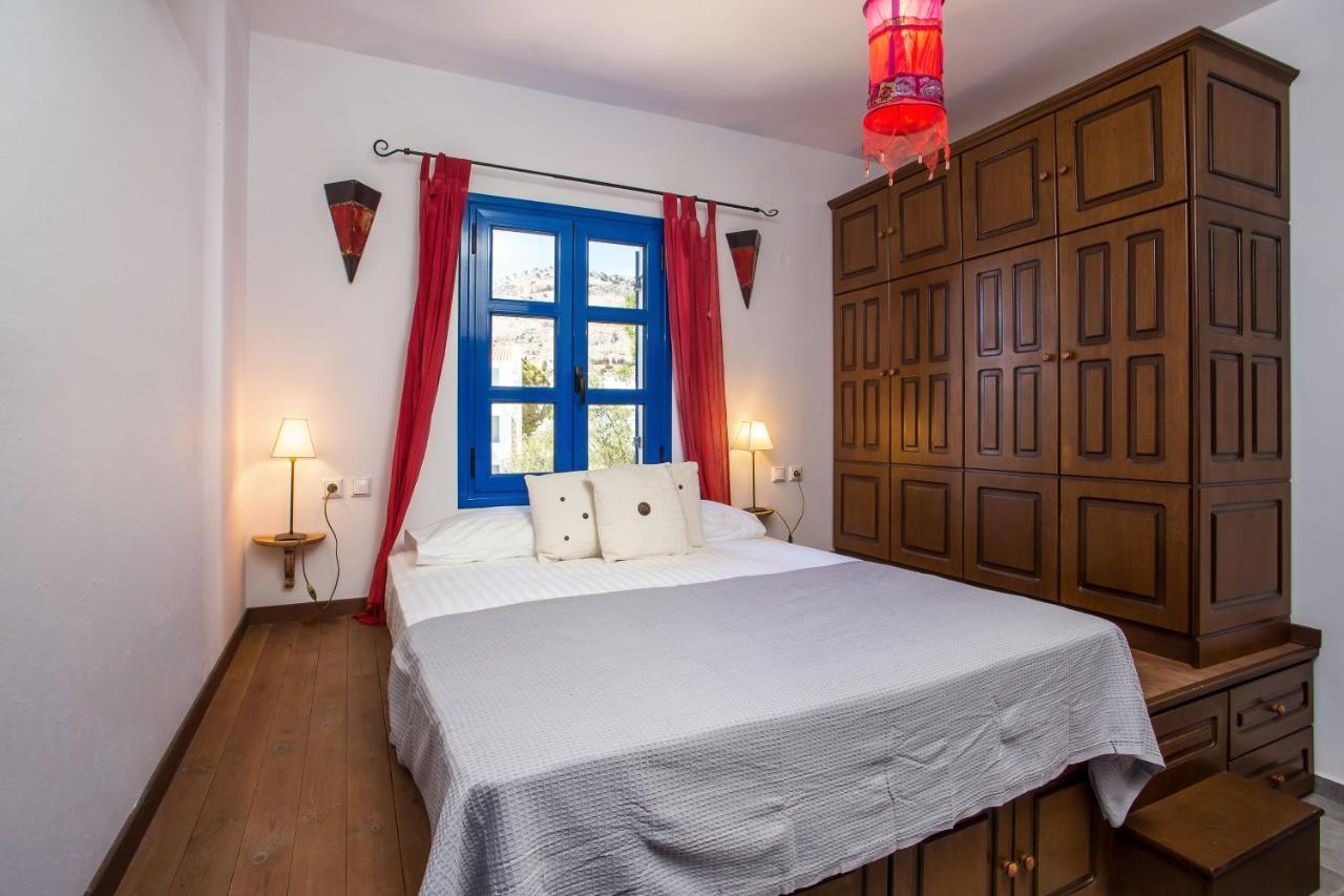 Villa Blue Sapphire Pefki Buitenkant foto