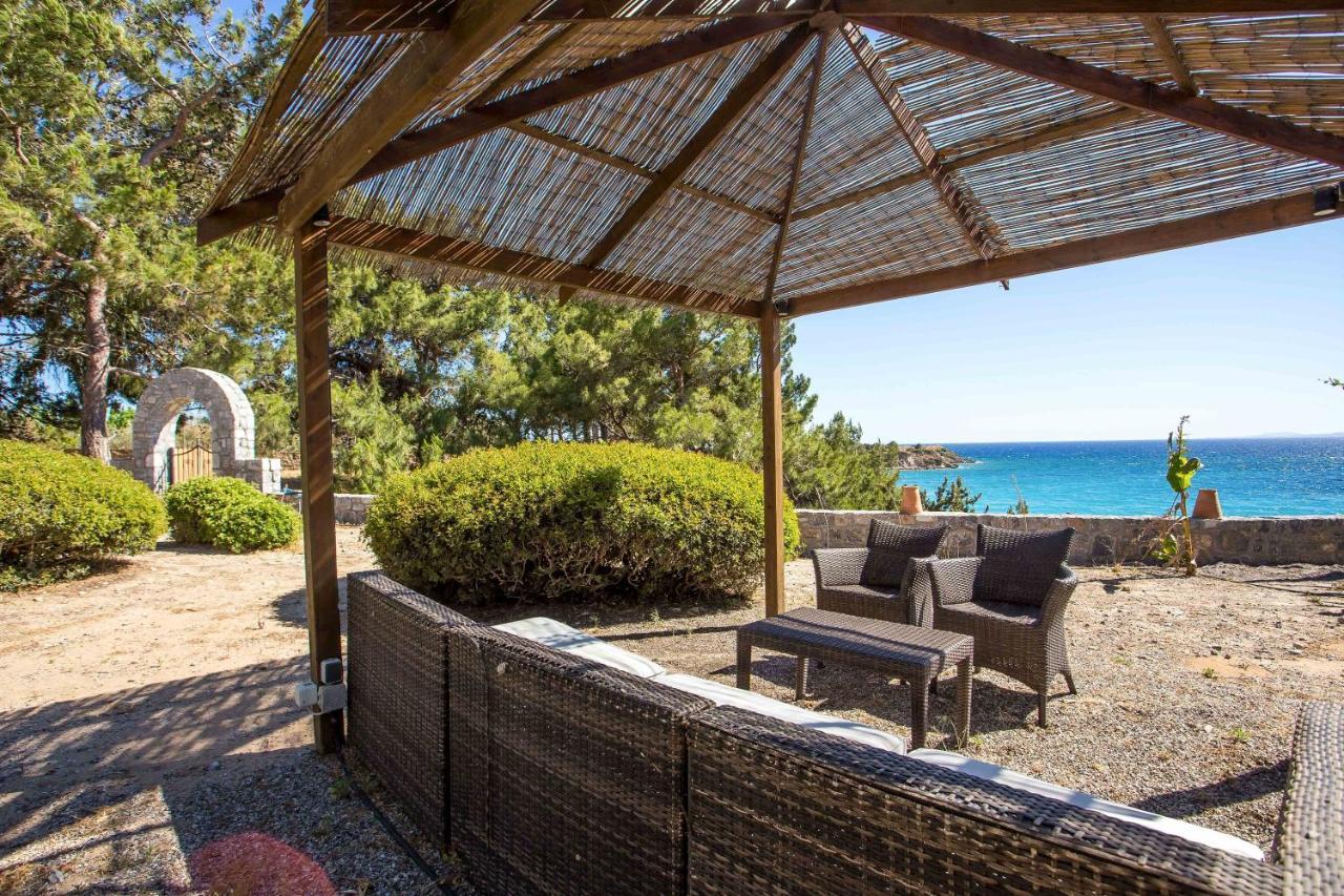 Villa Blue Sapphire Pefki Buitenkant foto