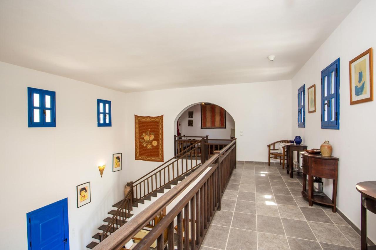 Villa Blue Sapphire Pefki Buitenkant foto